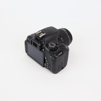 Canon EOS 700D Camera FULL KIT W/18-55mm Lens - 24HR POST