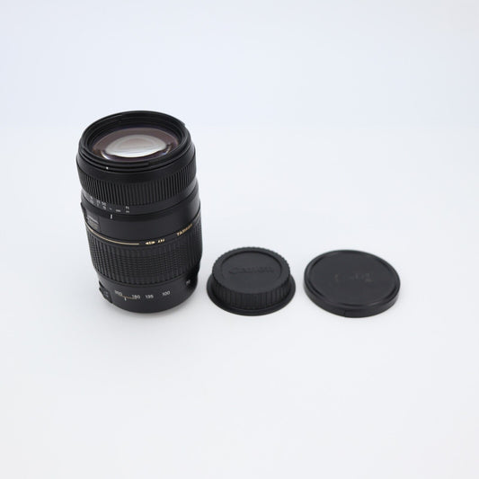 Canon fit Tamron Di 70-300mm Zoom Lens - Good Condition *NEXT DAY POST*