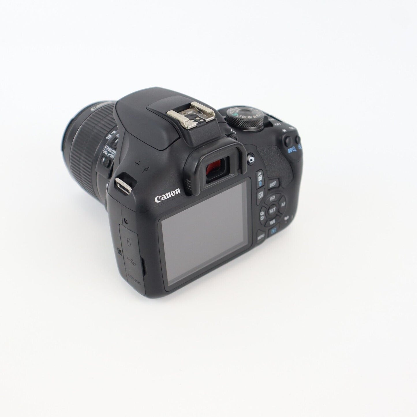 Canon EOS 1500D Camera KIT with 18-55mm Lens - Low Shutter Count - 24HR POST