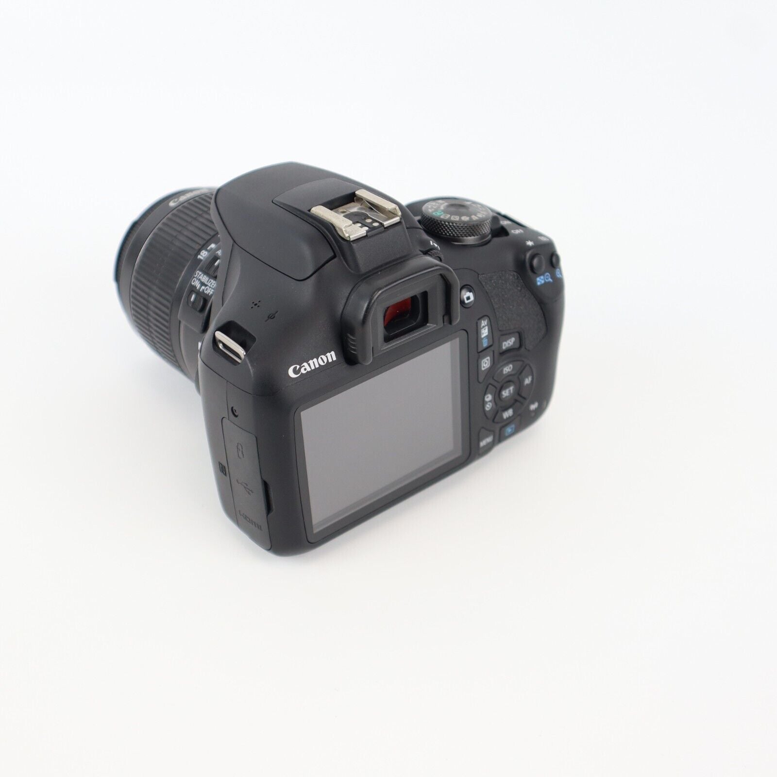 Canon EOS 1500D Camera KIT with 18-55mm Lens - Low Shutter Count - 24HR POST