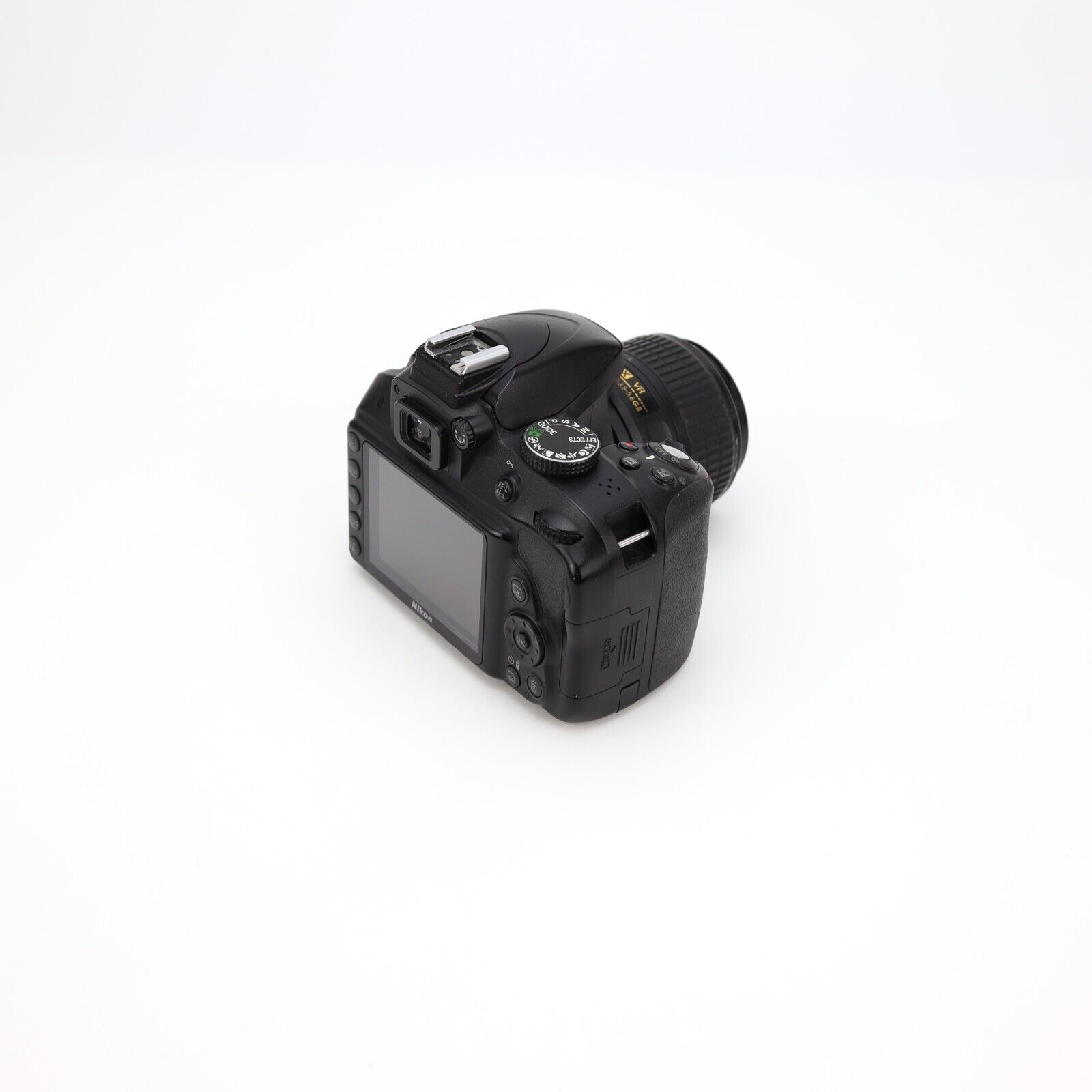 Nikon D3300 Camera Full KIT with 18-55mm Lens - Good Condition - 24HR POSTAGE