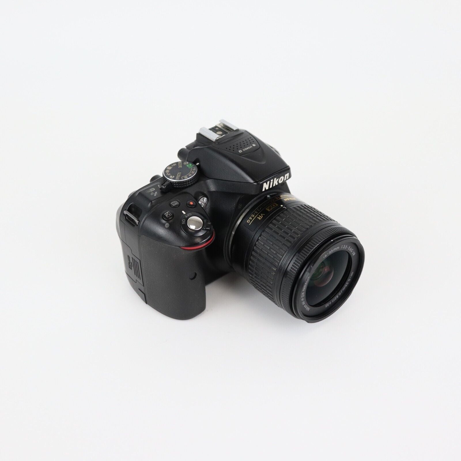 Nikon D5300 Camera FULL KIT with 18-55mm Lens - Good Cond- 24Hr POST