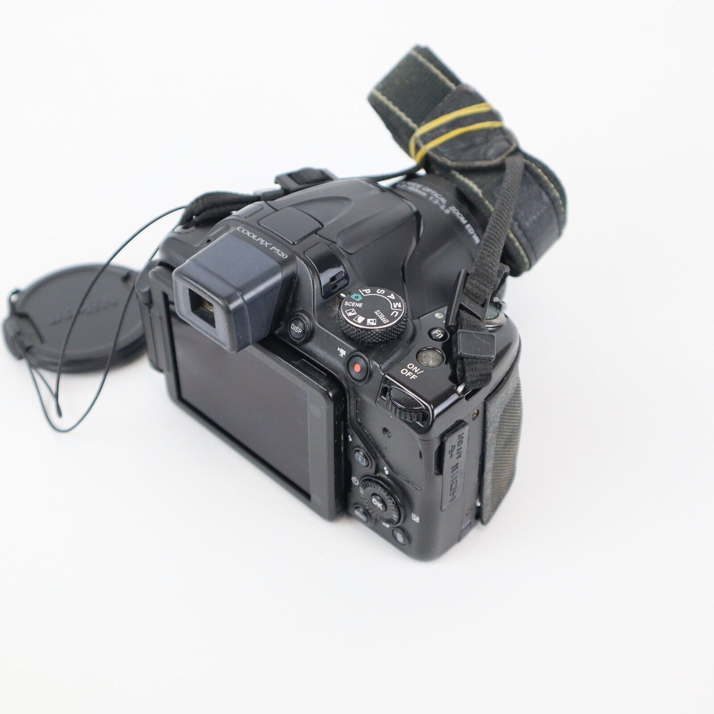 Nikon Coolpix P520 - FAULTY - 48HR DELIVERY