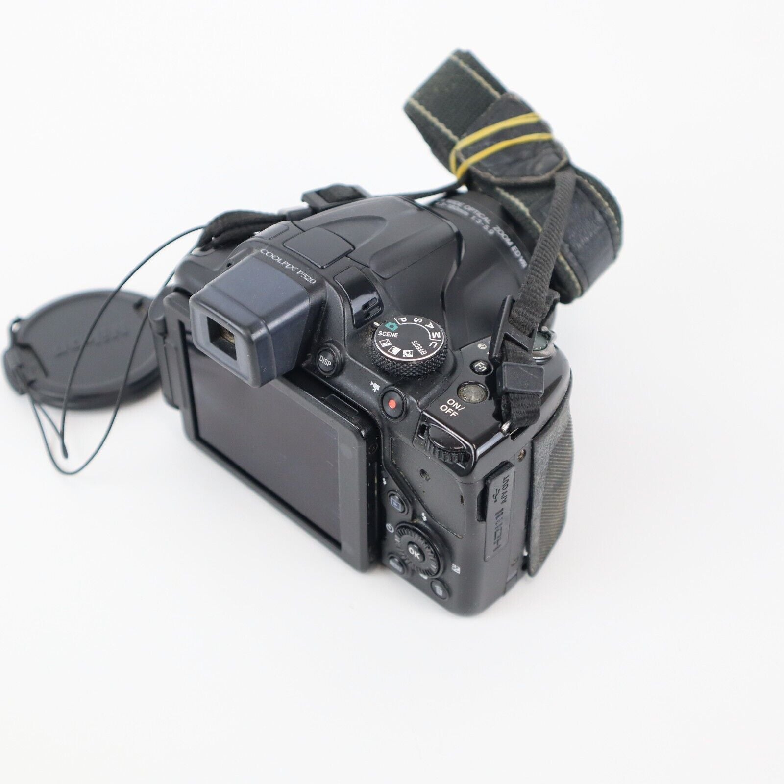 Nikon Coolpix P520 - FAULTY - 48HR DELIVERY