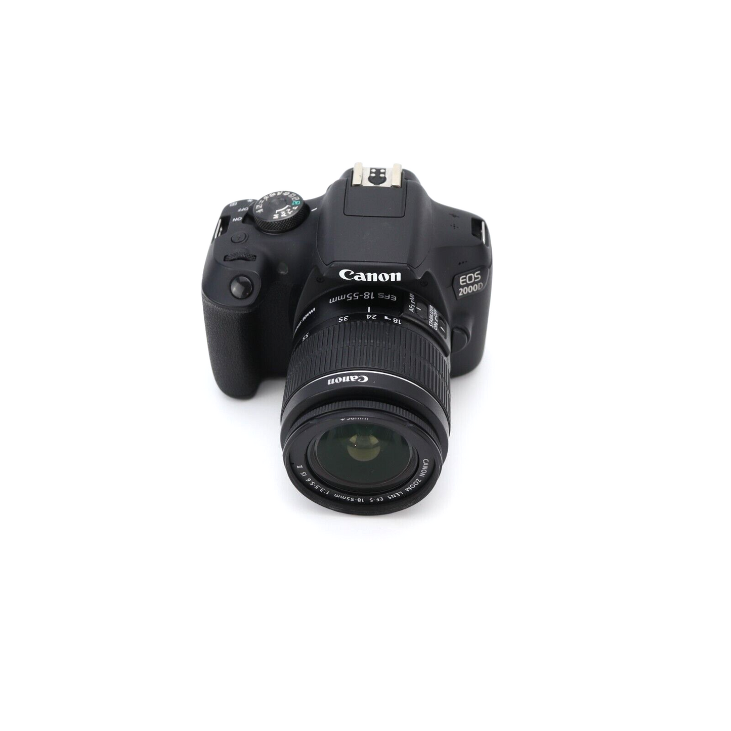 Canon EOS 2000D Camera KIT with 18-55mm Lens - Good Condition- 24HR Postage
