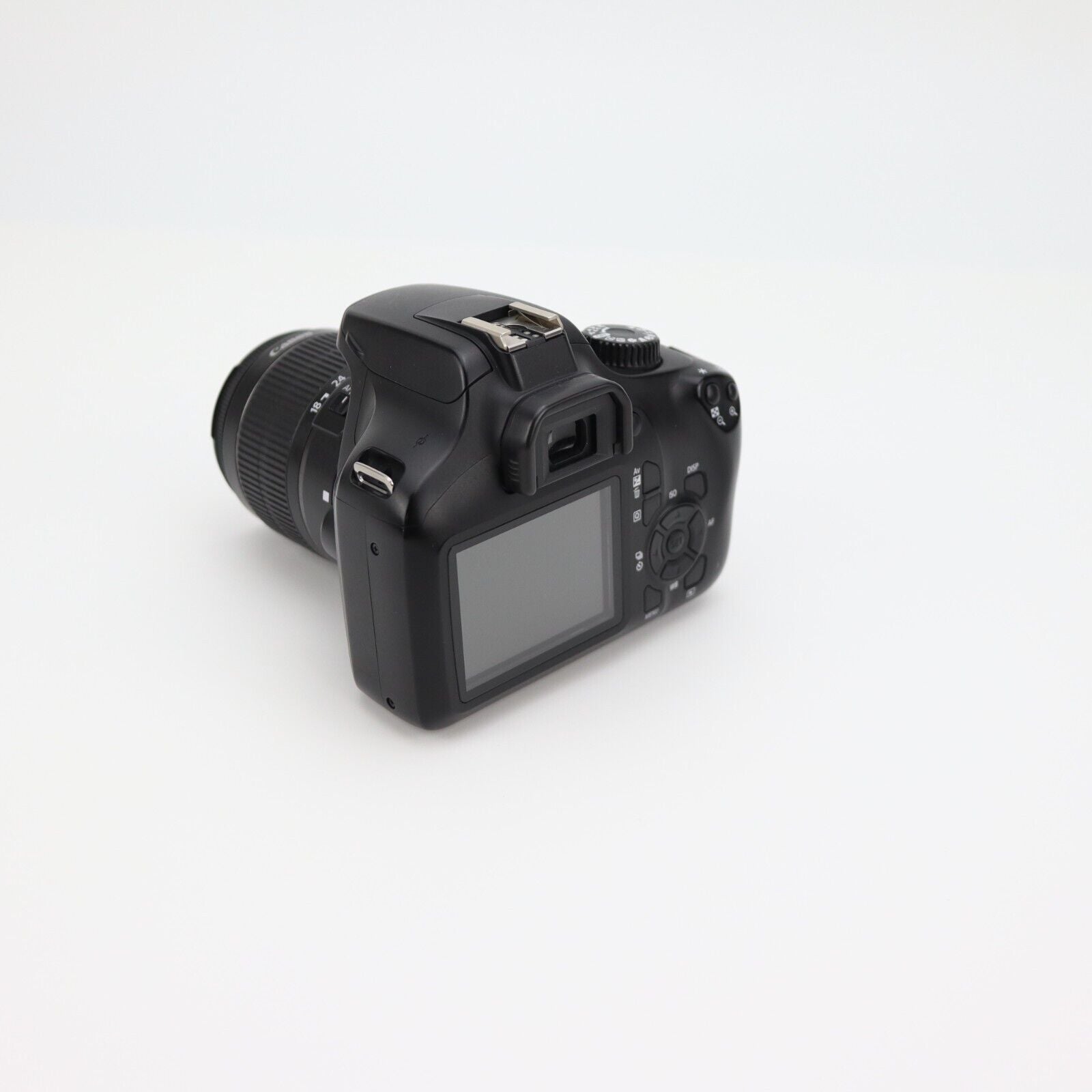 Canon EOS 4000D Camera with 18-55mm Lens - LOW Shutter Count - 24HR POST