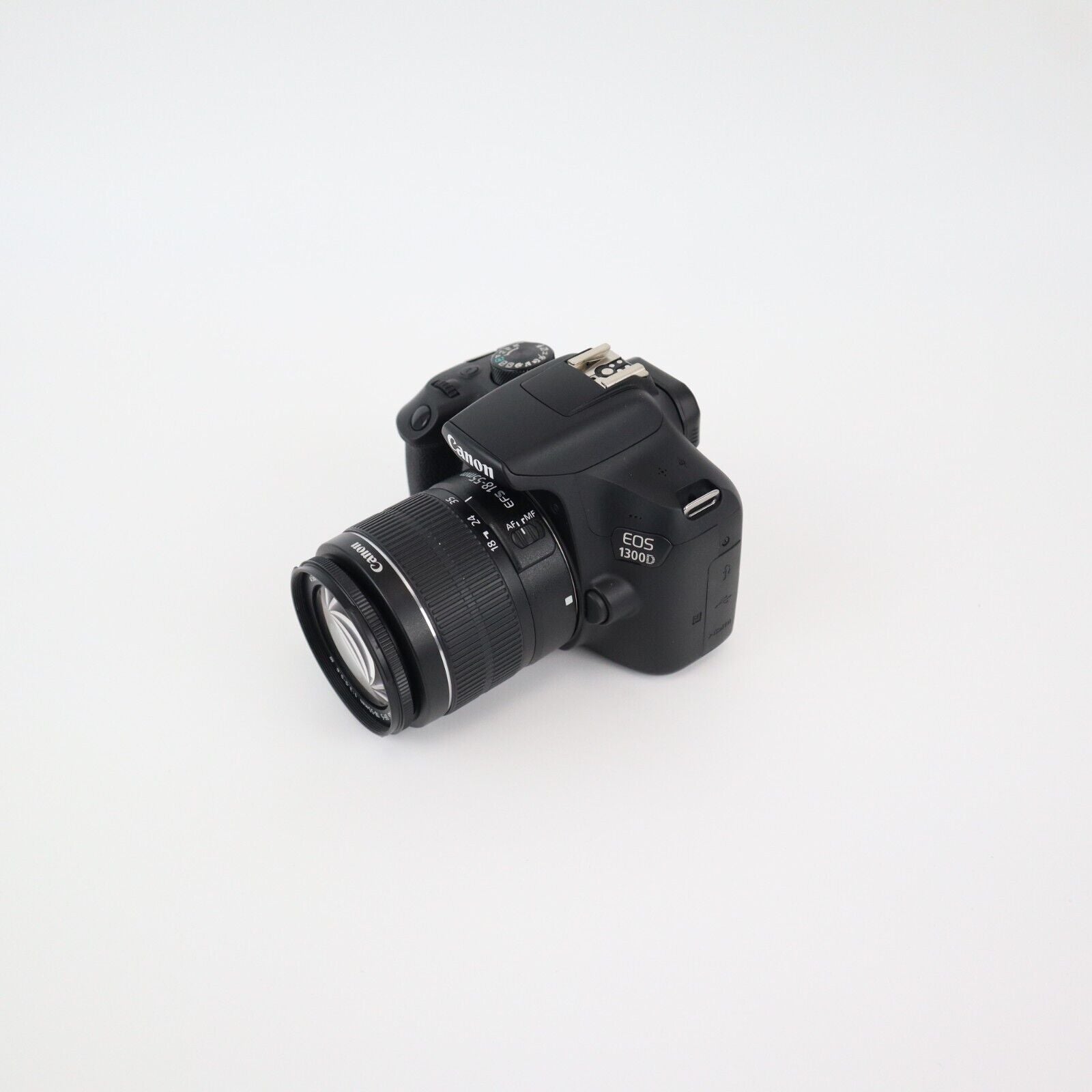 Canon EOS 1300D Camera Kit With 18-55mm Lens - 1K Shutter Count- 24HR POST