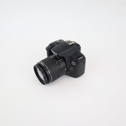 Canon EOS 1300D Camera Kit With 18-55mm Lens - 1K Shutter Count- 24HR POST