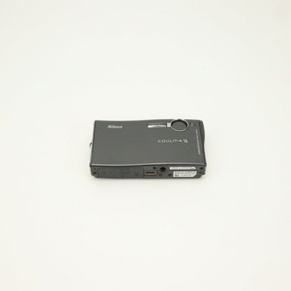Nikon Coolpix S6 Digital Camera - FULL KIT - 24HR POSTAGE