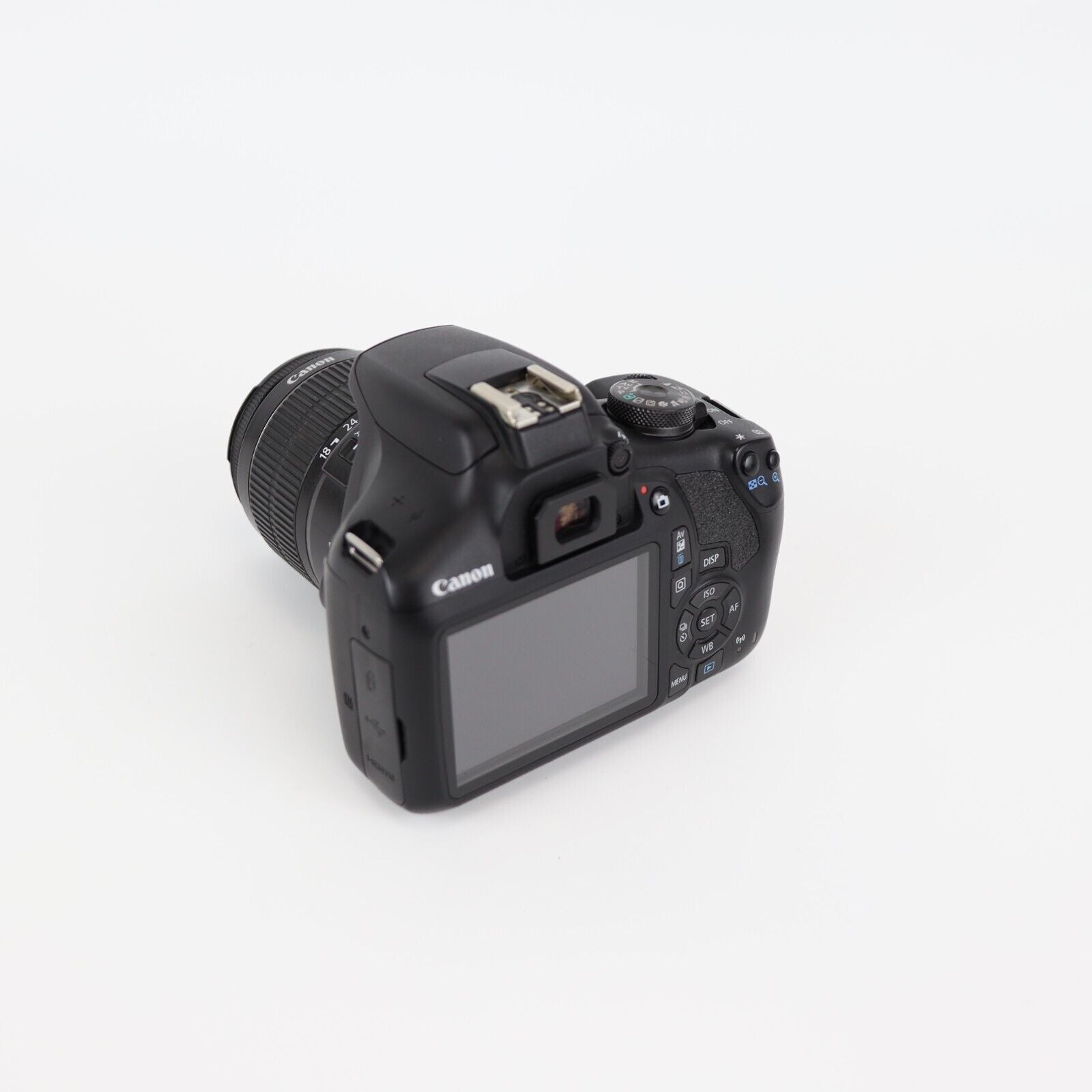 Canon EOS 2000D Camera KIT with 18-55mm Lens - 24HR Postage