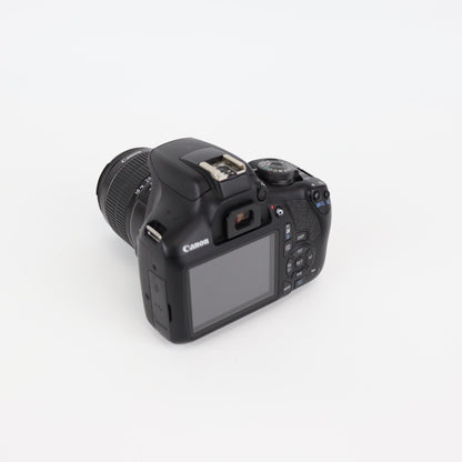 Canon EOS 2000D Camera KIT with 18-55mm Lens - 24HR Postage