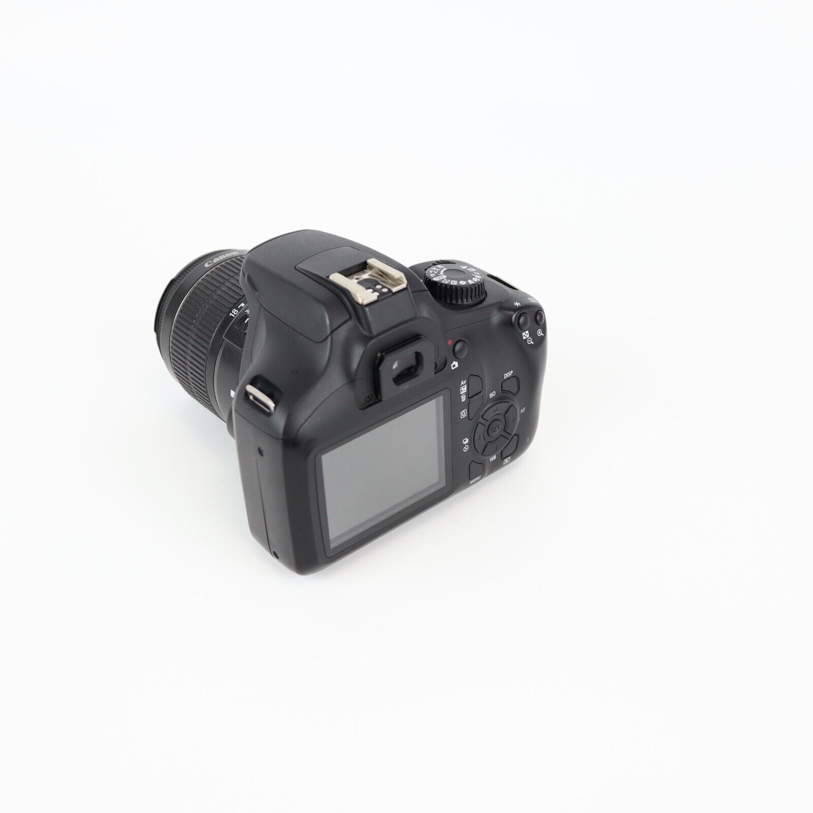 Canon EOS 3000D Camera Kit with 18-55mm Lens - 24HR POST