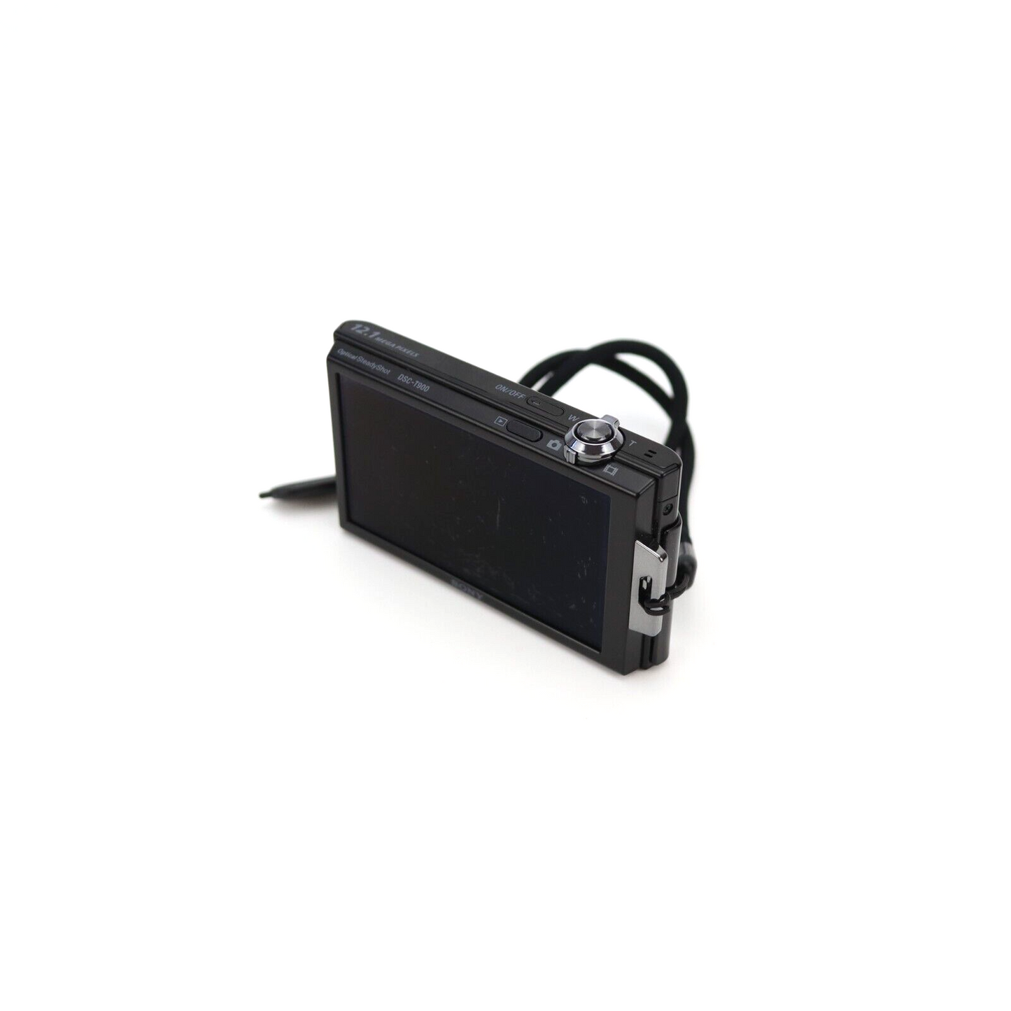Sony Cyber-shot DSC-T900 Digital Camera - Full Kit - 24HR POST