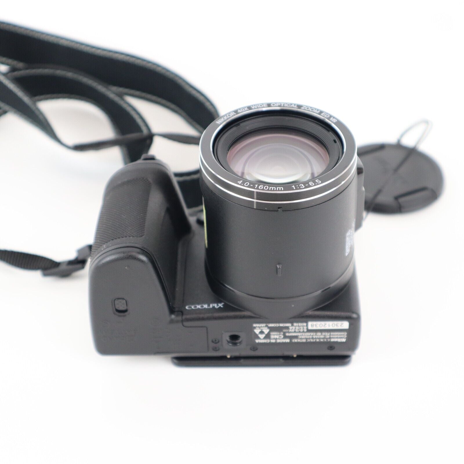 Nikon Coolpix B500 Digital Camera - FULL KIT-  NEXT DAY POST