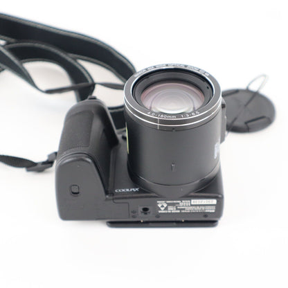 Nikon Coolpix B500 Digital Camera - FULL KIT-  NEXT DAY POST