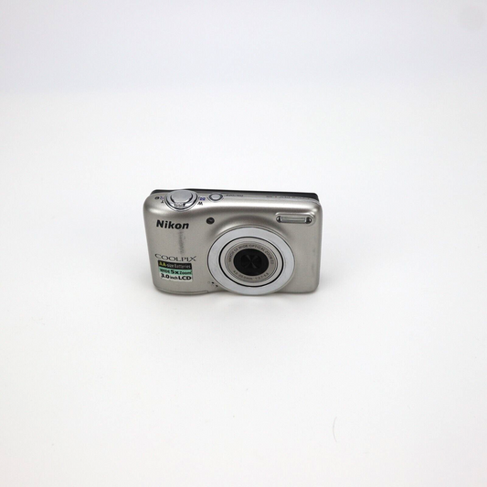 Nikon Coolpix L25 Digital Camera - 24HR POSTAGE