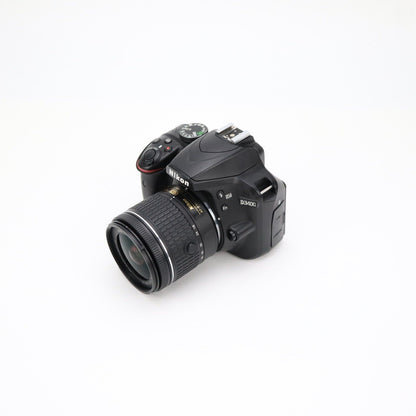 Nikon D3400 Camera Full KIT with 18-55mm Lens - 24HR POSTAGE