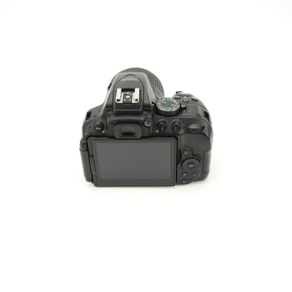 Nikon D5300 Camera FULL KIT with 18-55mm Lens - GRADE A - 24HR POSTAGE