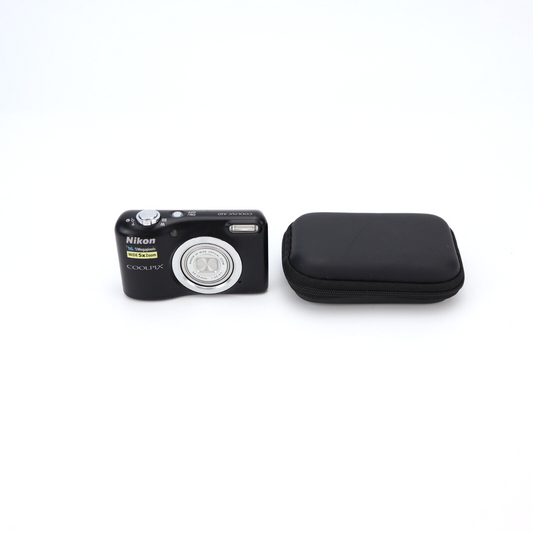 Nikon Coolpix A10 Digital Camera 16.1MP - 24HR POSTAGE