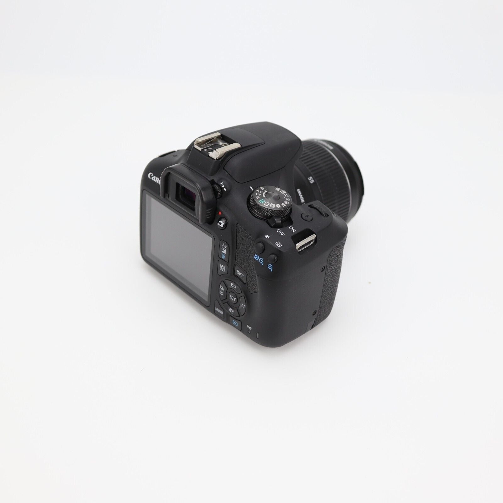 Canon EOS 1500D Camera KIT with 18-55mm Lens - 7K Shutter - 24HR POST