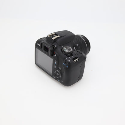 Canon EOS 1500D Camera KIT with 18-55mm Lens - 7K Shutter - 24HR POST