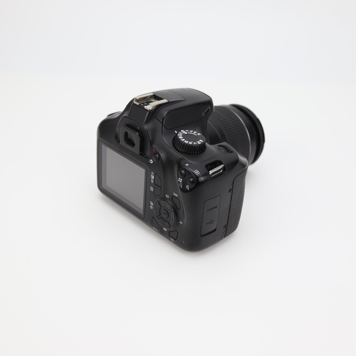 Canon EOS 4000D Camera with 18-55mm Lens - 24HR POSTAGE