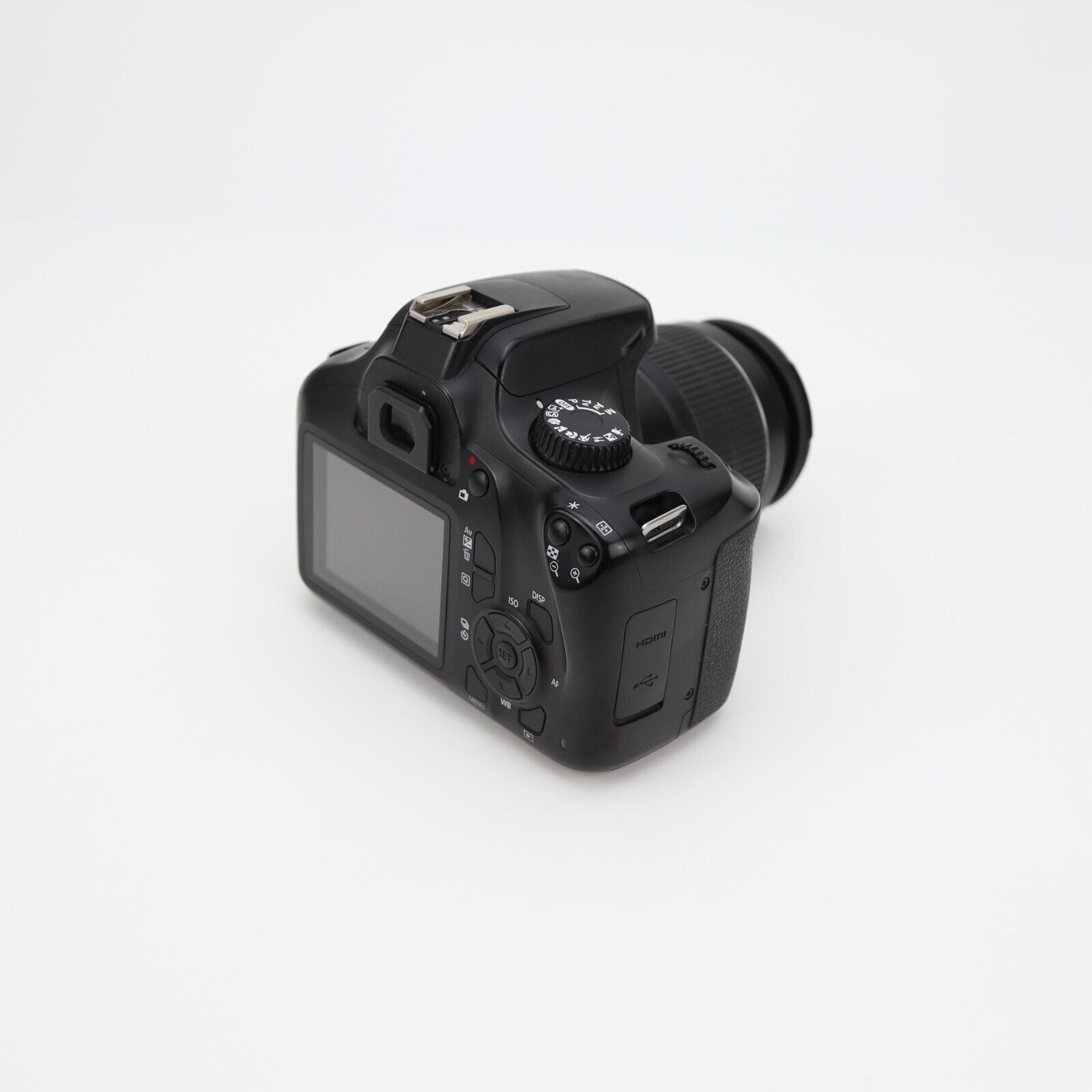 Canon EOS 4000D Camera with 18-55mm Lens - 24HR POSTAGE