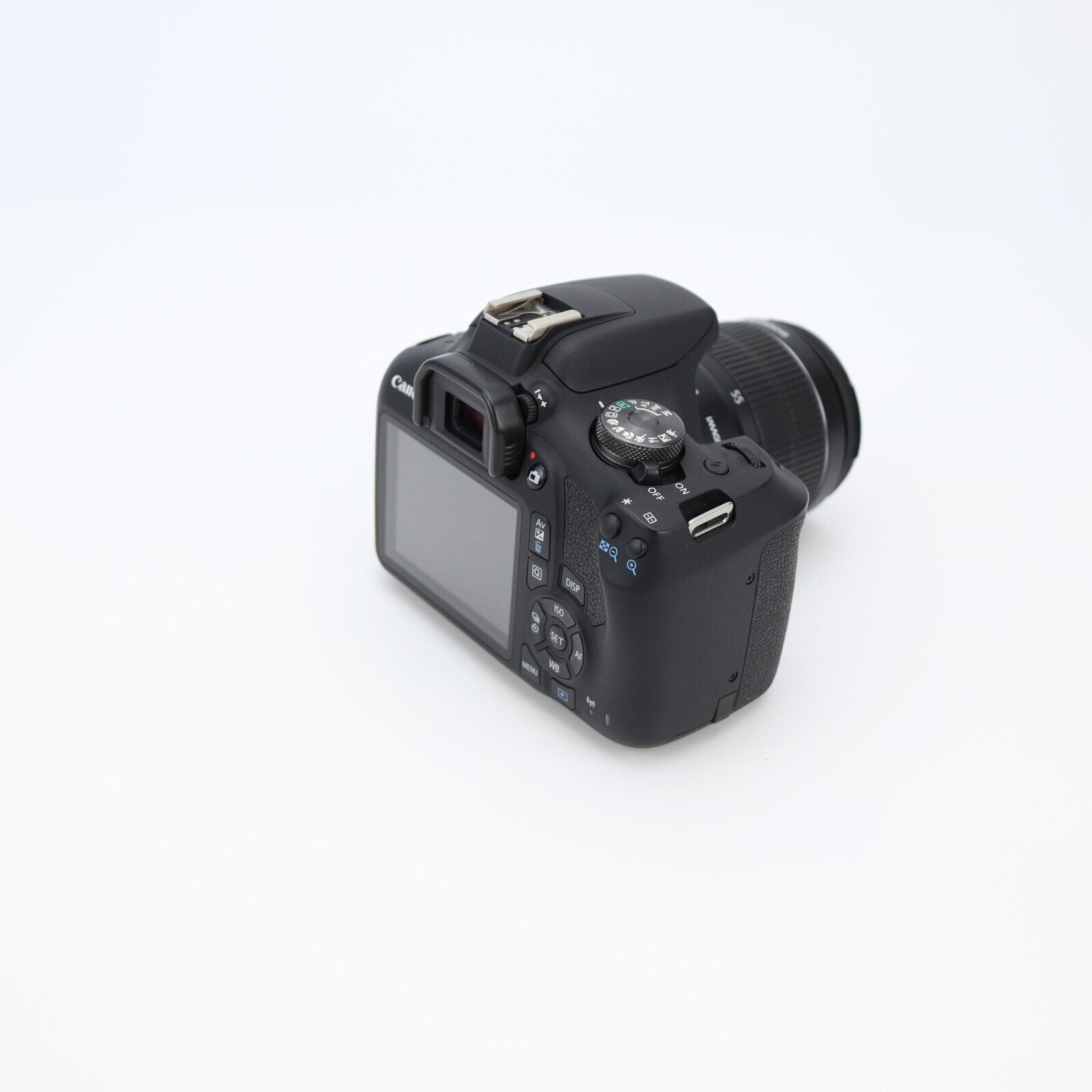 Canon EOS 2000D Camera KIT with 18-55mm Lens -24HR POSTAGE
