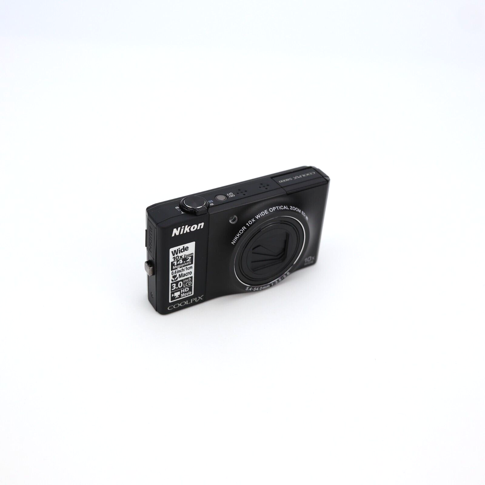 Nikon Coolpix S8000 Digital Camera - Read description - 24HR POST