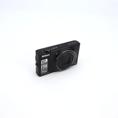 Nikon Coolpix S8000 Digital Camera - Read description - 24HR POST