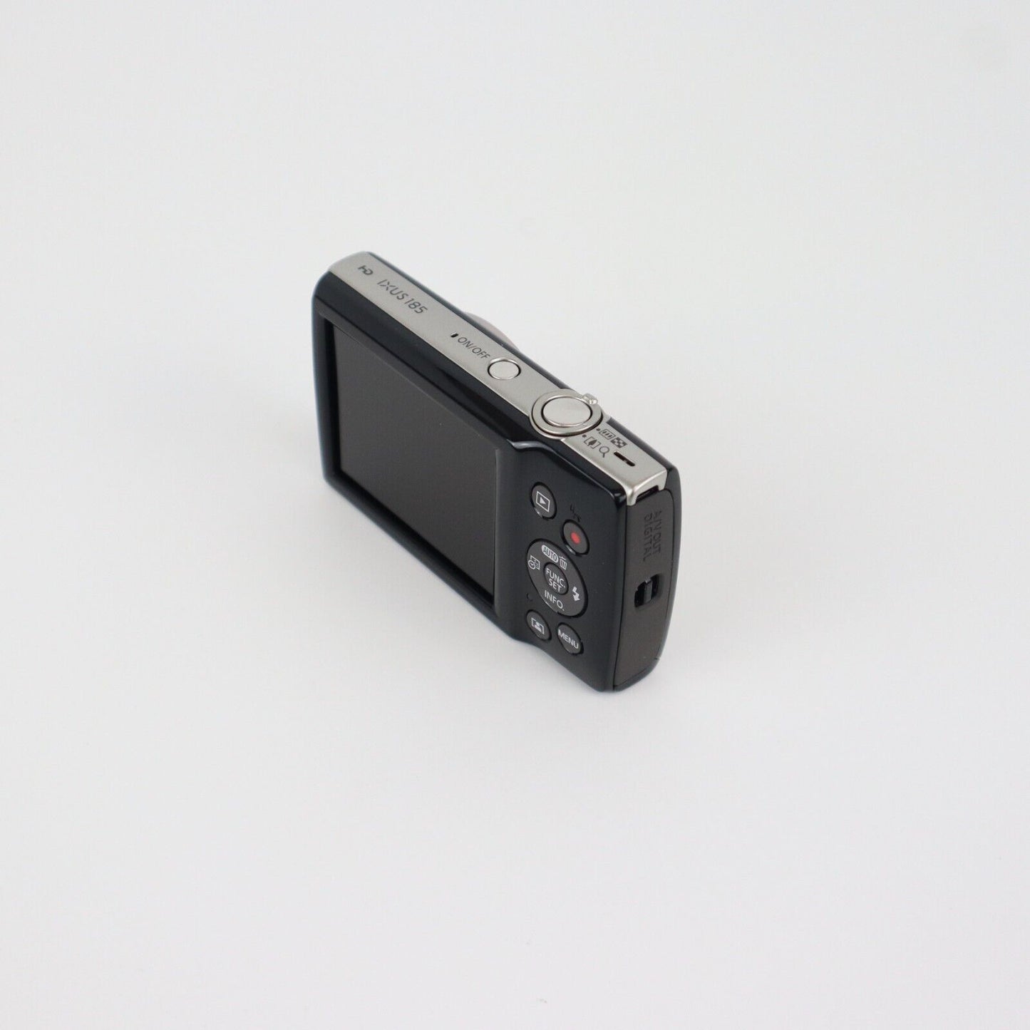 Canon IXUS 185 20MP Digital Camera - NEW BOXED - Next Day Post
