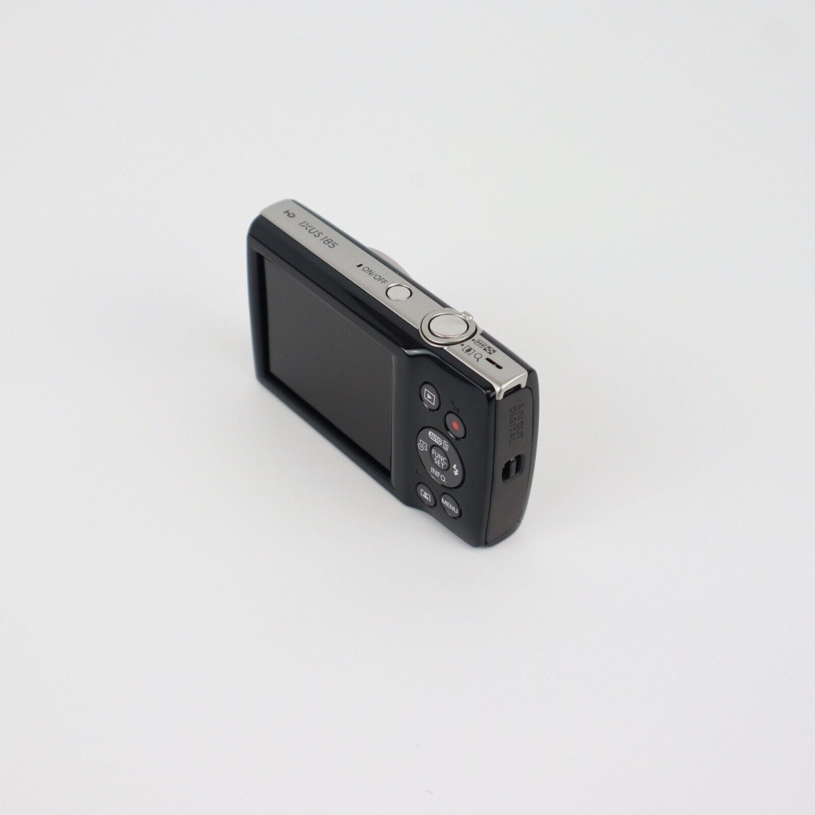 Canon IXUS 185 20MP Digital Camera - NEW BOXED - Next Day Post