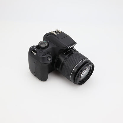 Canon EOS 2000D Camera KIT with 18-55mm Lens - 24HR POSTAGE
