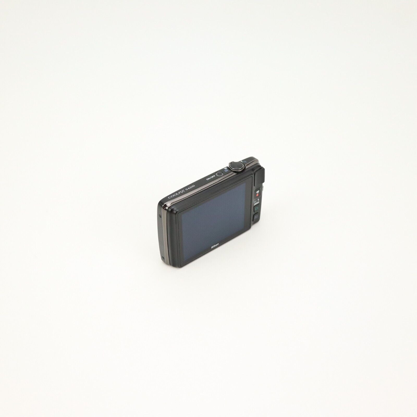 Nikon Coolpix S4200 Digital Camera - GRADE A - 24HR Postage