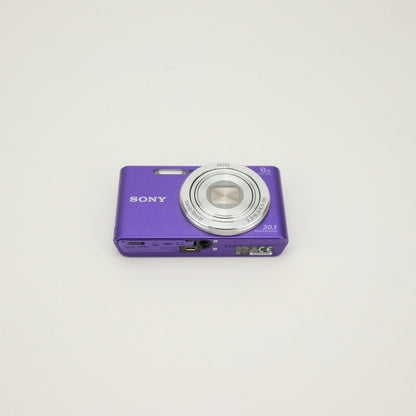 Sony Cyber-shot DSC-W830 20.1MP Digital Camera - NEW - 24HR POST