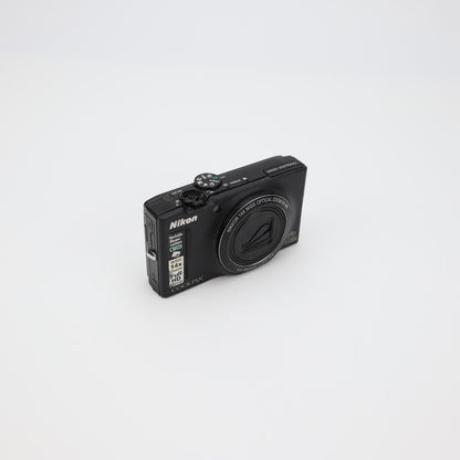 Nikon Coolpix S8200 Digital Camera - READ DESCRIPTION - 48HR POST