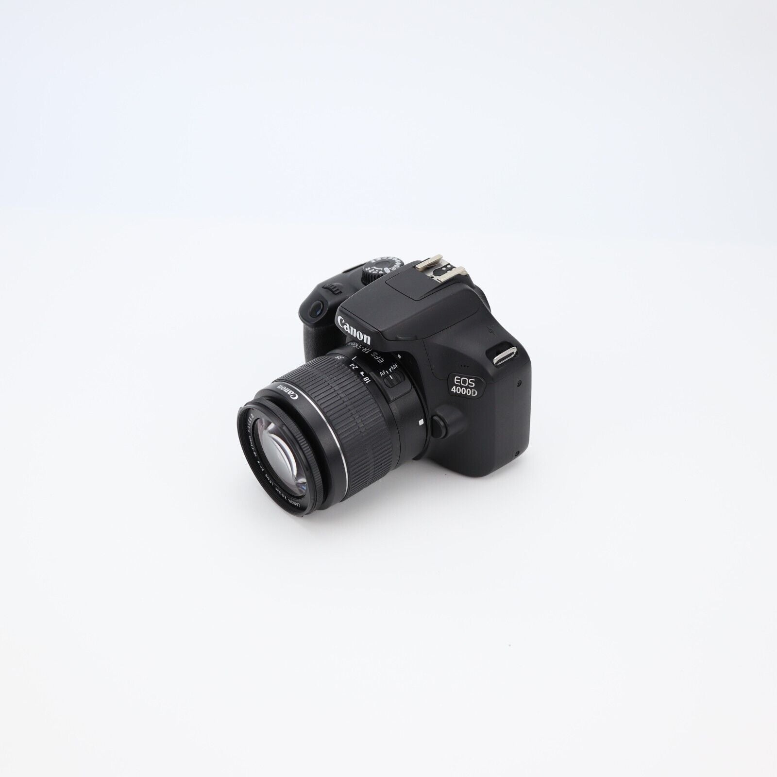 Canon EOS 4000D Camera with 18-55mm Lens - 3K Shutter Count - 24HR POST