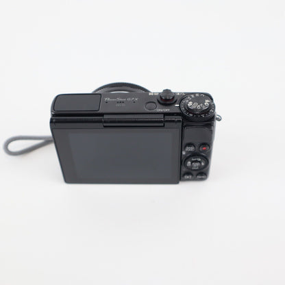 Canon PowerShot G7 X Digital Camera 20.3MP - FULL KIT - GRADE A - 24HR POST