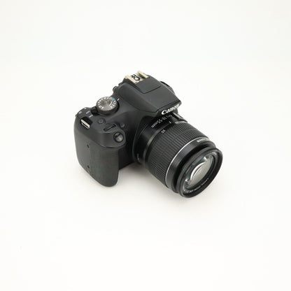 Canon EOS 2000D Camera KIT with 18-55mm Lens - Low Shutter Count - 24HR POST