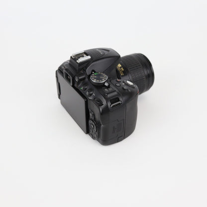 Nikon D5300 Camera FULL KIT with 18-55mm Lens - Good Cond- 24Hr POST