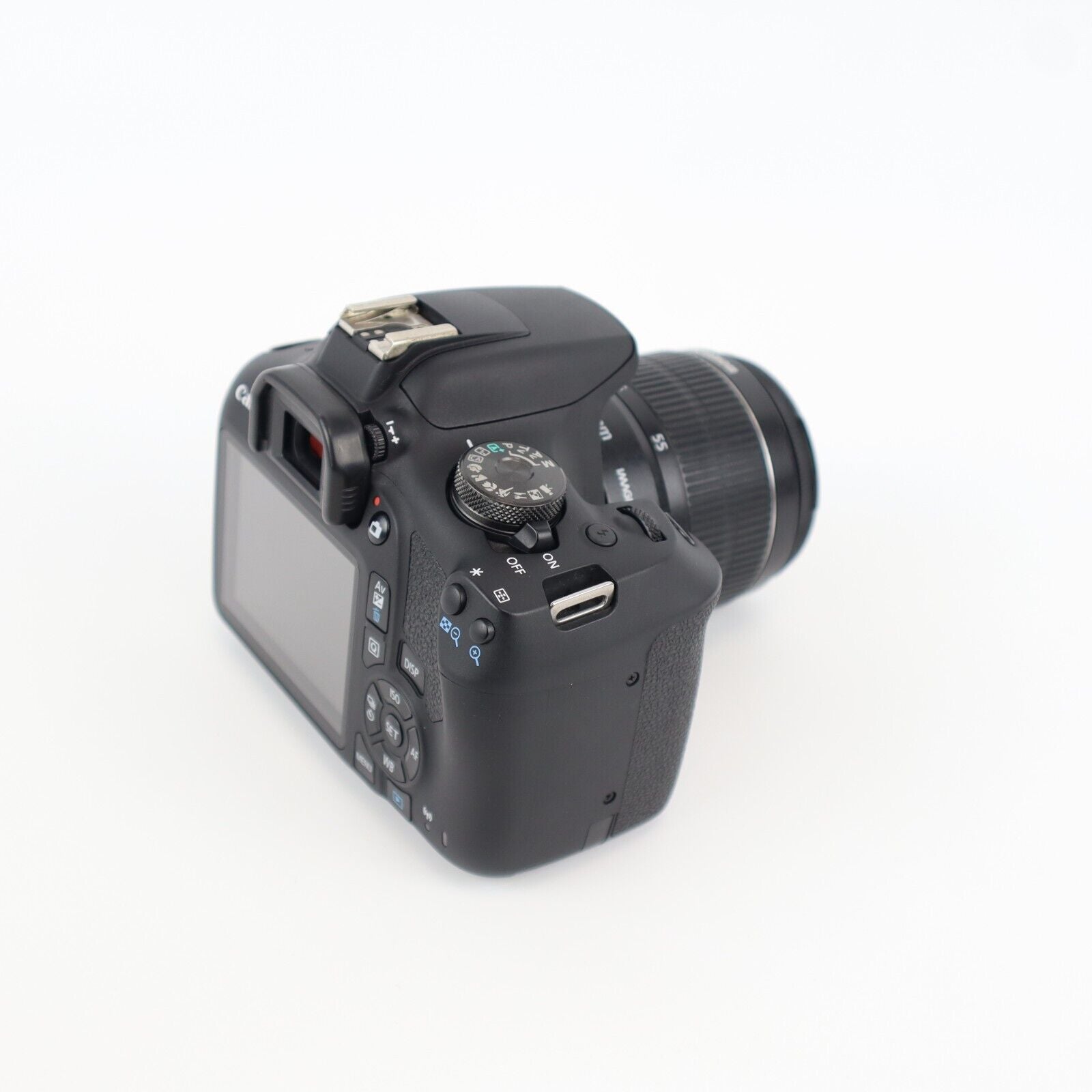 Canon EOS 1500D Camera KIT with 18-55mm Lens - Low Shutter Count - 24HR POST