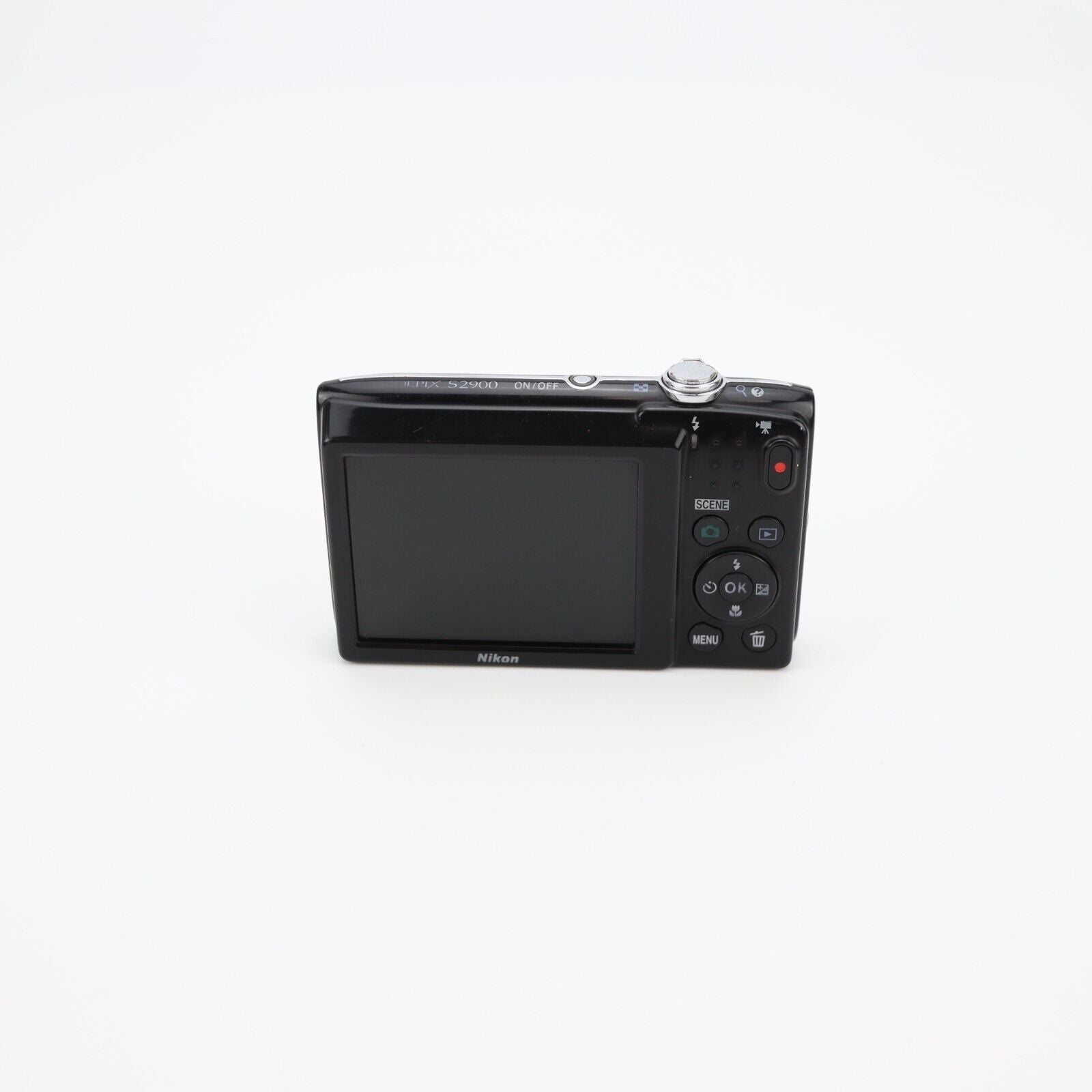 Nikon Coolpix S2900 20.1MP Digital Camera  - 24HR POST
