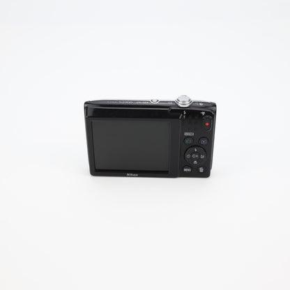 Nikon Coolpix S2900 20.1MP Digital Camera  - 24HR POST