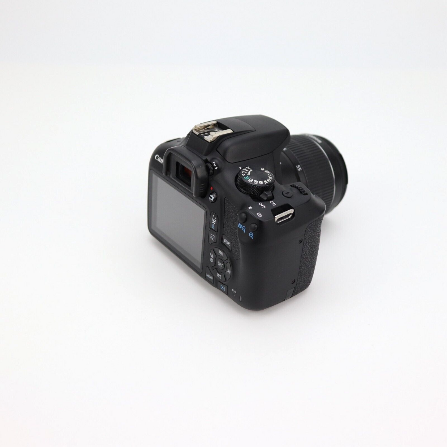 Canon EOS 1300D Camera Kit With 18-55mm Lens - 2K SHUTTER COUNT - 24HR POST