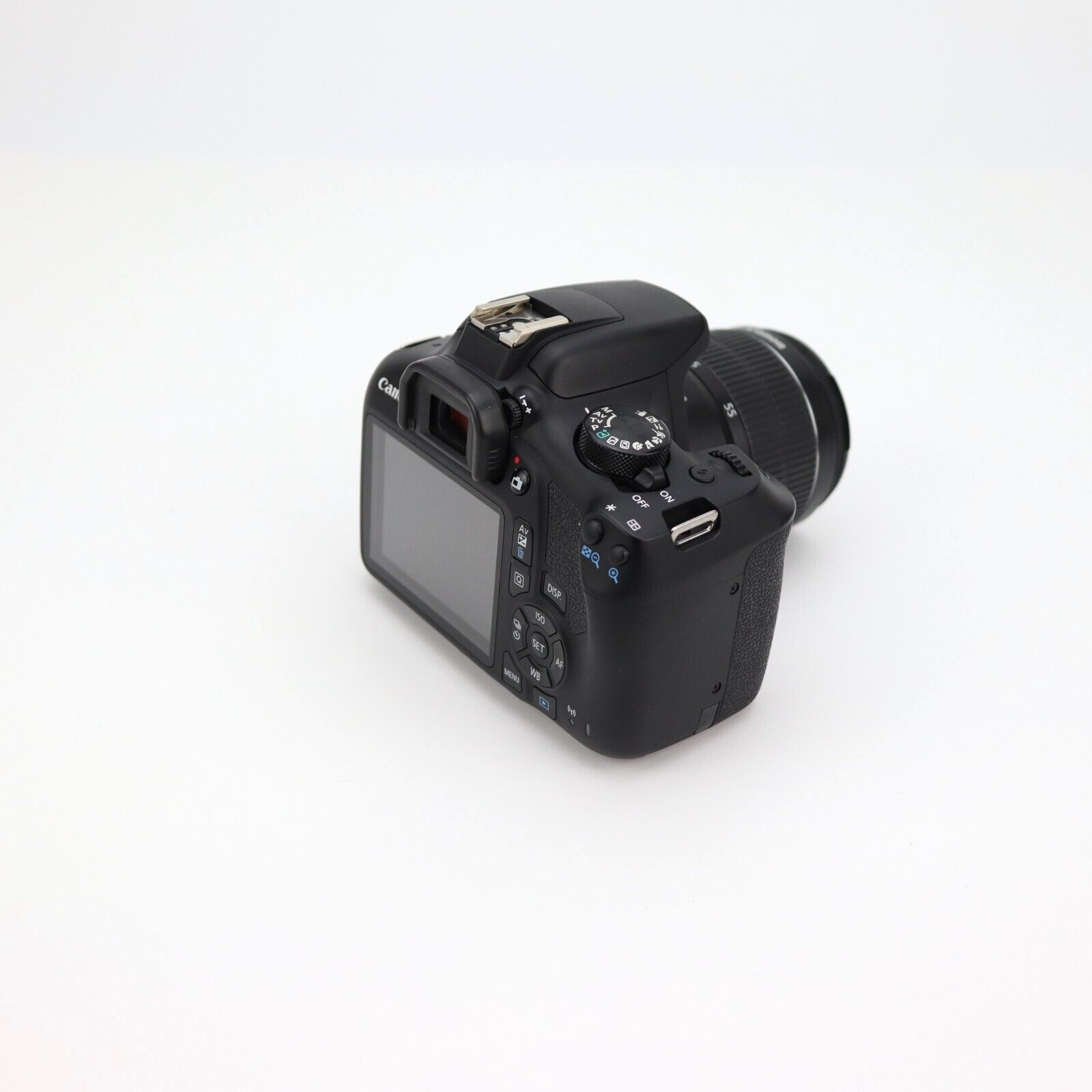 Canon EOS 1300D Camera Kit With 18-55mm Lens - 2K SHUTTER COUNT - 24HR POST