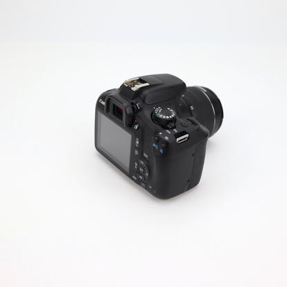 Canon EOS 1300D Camera Kit With 18-55mm Lens - 2K SHUTTER COUNT - 24HR POST