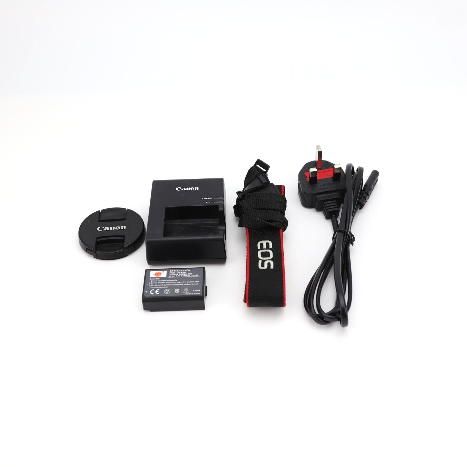 Canon EOS 2000D Camera KIT with 18-55mm Lens - 24HR POSTAGE