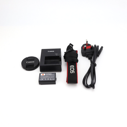 Canon EOS 2000D Camera KIT with 18-55mm Lens - 24HR POSTAGE