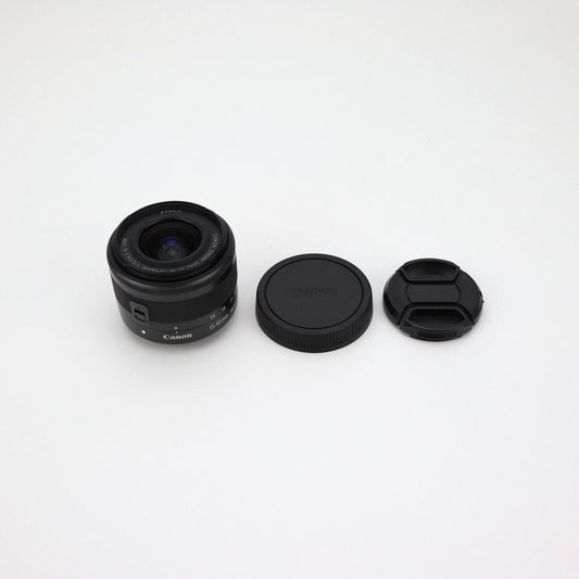 Canon EF-M 15-45mm f3.5-6.3 IS STM *NEXT DAY POST*