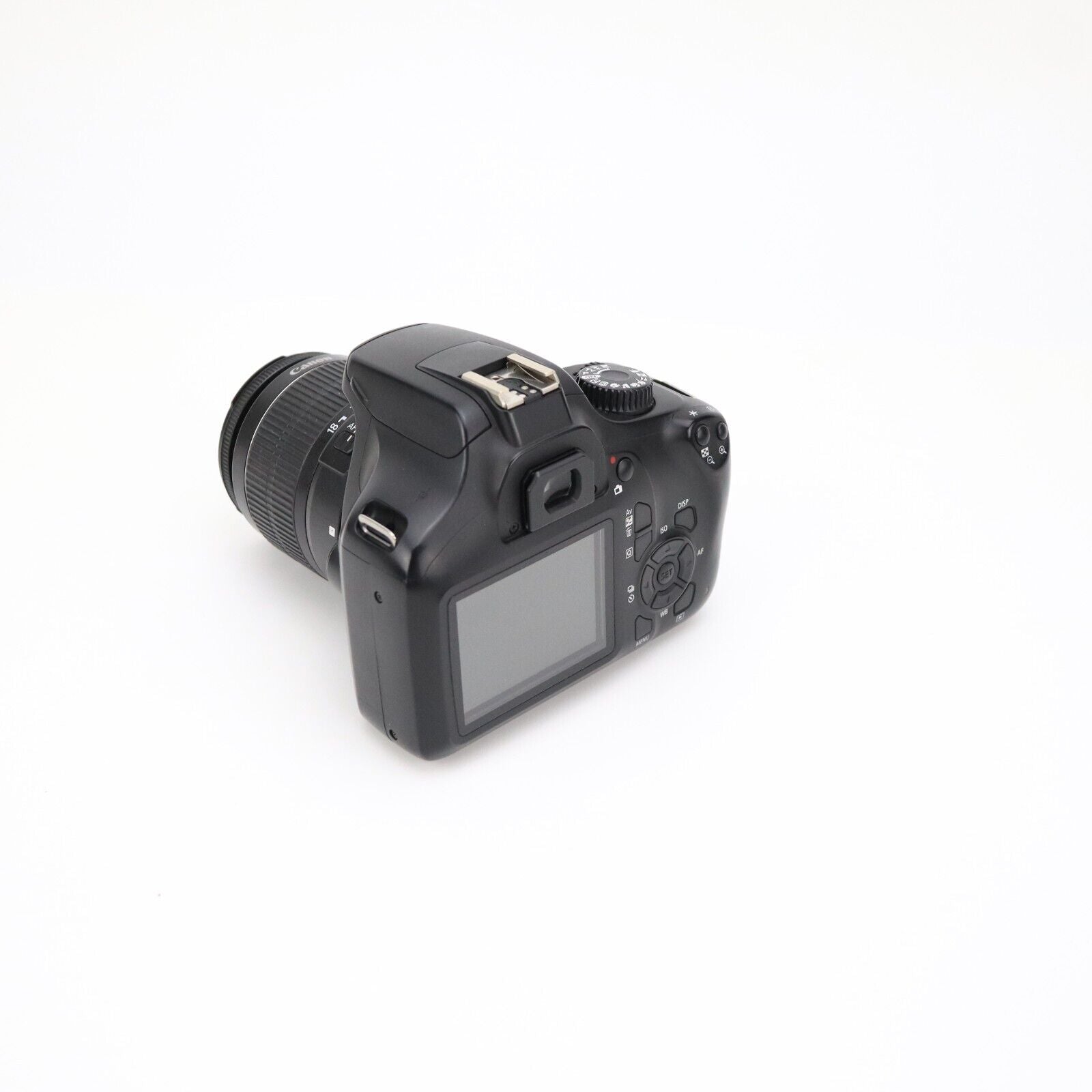 Canon EOS 4000D Camera with 18-55mm Lens - LOW Shutter Count - 24HR POST